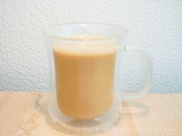 濃厚クリーミーカフェラテデカフェ