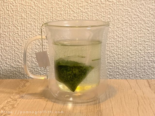 井々田製茶の一煎茶