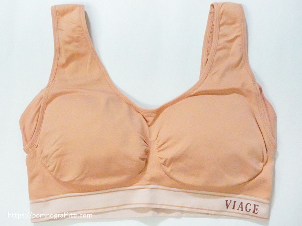 viageのナイトブラ