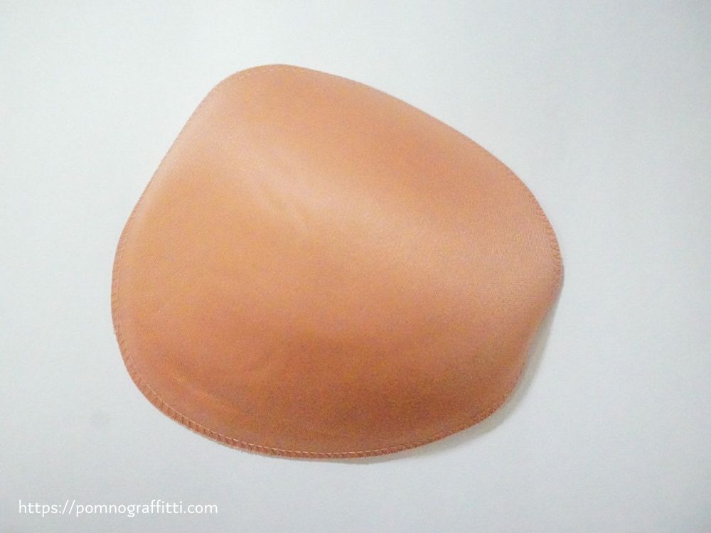 viageのナイトブラのパッド