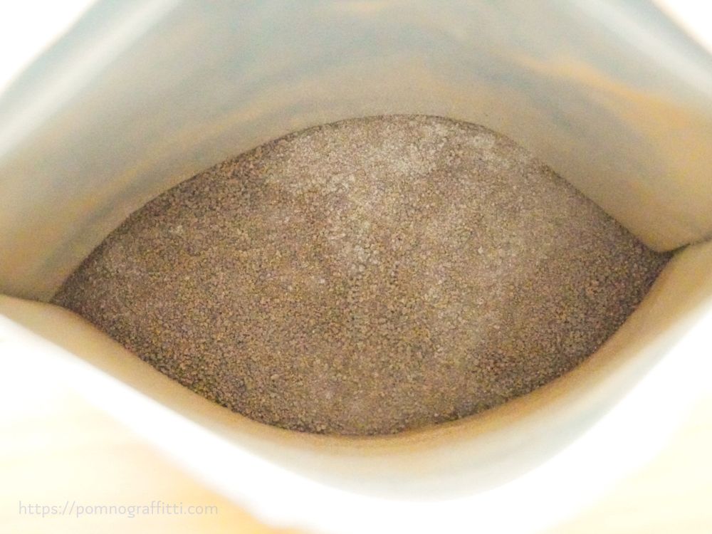 スリムコーヒーの粉